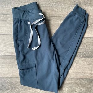 Figs Zamora Dark Harbour XXS Tall